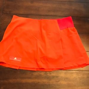 Stella McCartney adidas skort NWT